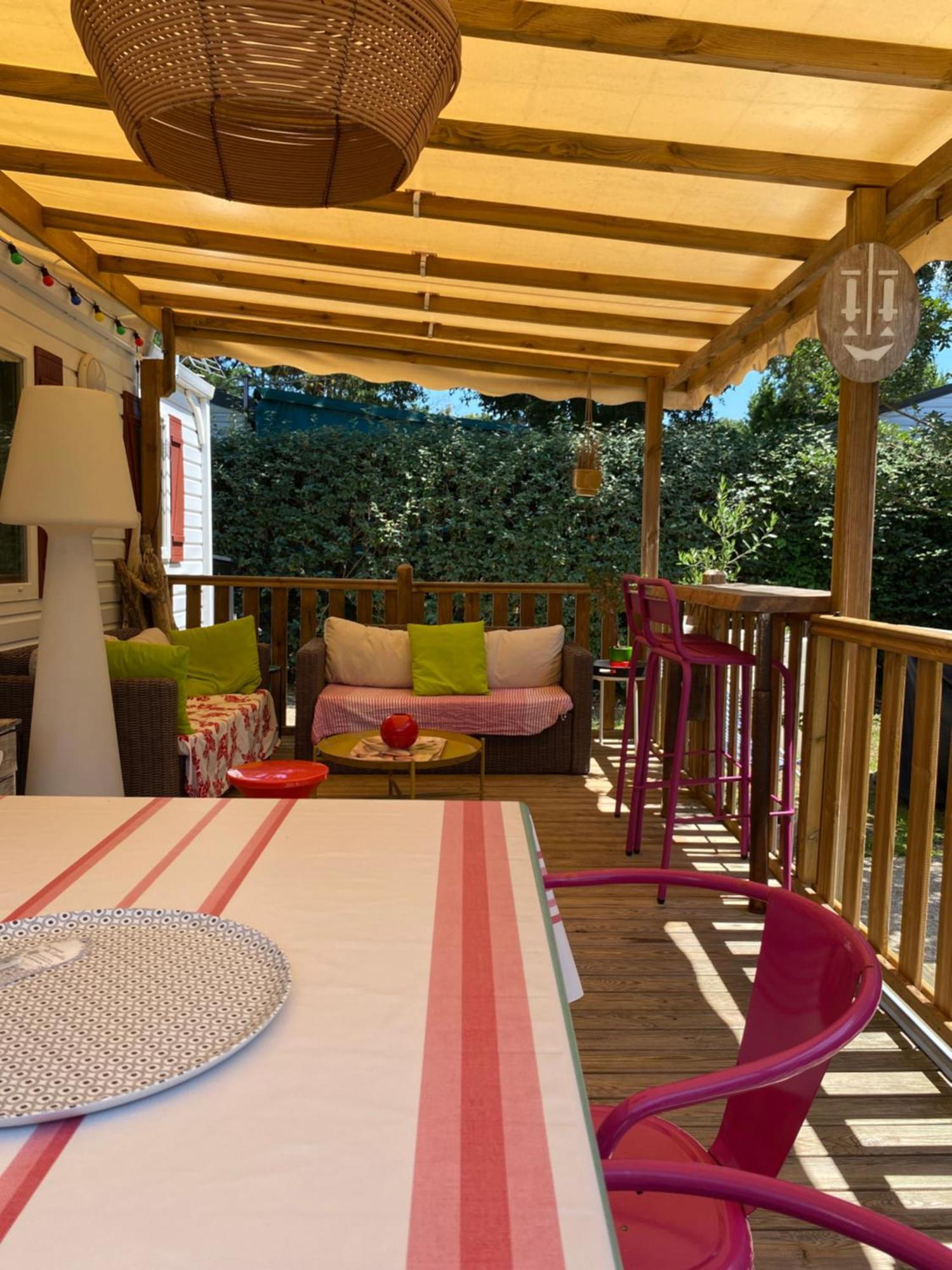 Hotel Le Lolipop Capbreton Exterior foto
