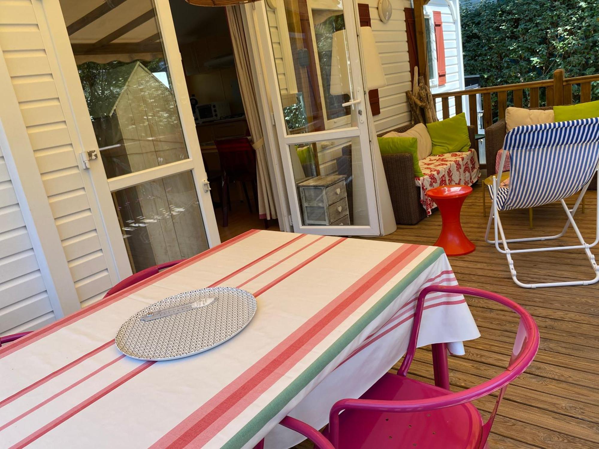 Hotel Le Lolipop Capbreton Exterior foto